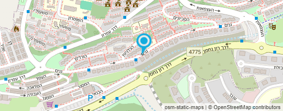 מפת הגעה אל ליאן הובלות