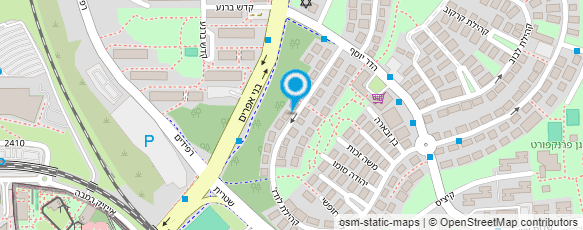 מפת הגעה אל רויאל סי - מוצרים טבעיים