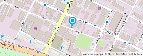 מפת הגעה אל פגי מכולות פסולת וחומרי בנין מפת הגעה אל פגי מכולות פסולת וחומרי בנין