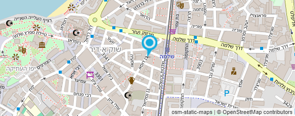 מפת הגעה אל עדי הקרט