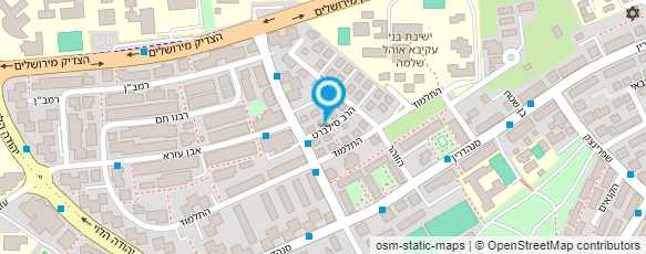 מפת הגעה אל Joker הפקות