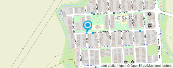 מפת הגעה אל מטפחות עטרת