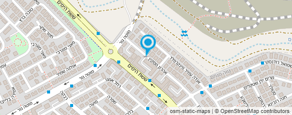 מפת הגעה אל IR מערכות אבטחה מפת הגעה אל IR מערכות אבטחה