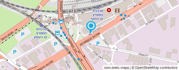 מפת הגעה אל בן לוי - משווק פנסיוני ופיננסי מפת הגעה אל בן לוי - משווק פנסיוני ופיננסי