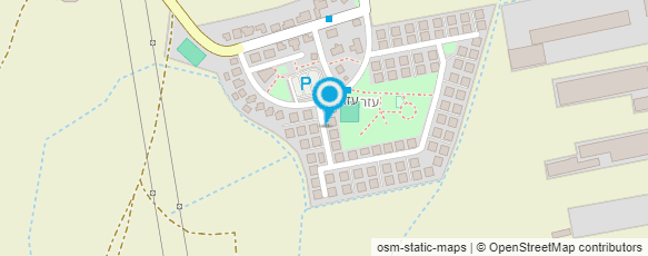 מפת הגעה אל ג.ש שיווק נדל"ן