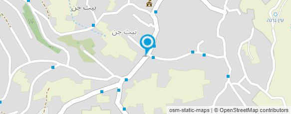 מפת הגעה אל מאפיית פיראס