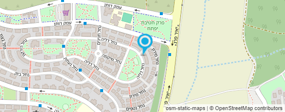 מפת הגעה אל ערמון שירותי אינסטלציה ושיפוצים