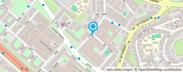 מפת הגעה אל Sweet Design Candies Bar