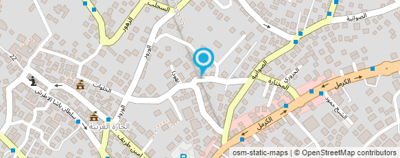 מפת הגעה אל ב.ר. כרמל חברה לעבודות עפר ופיתוח בע"מ