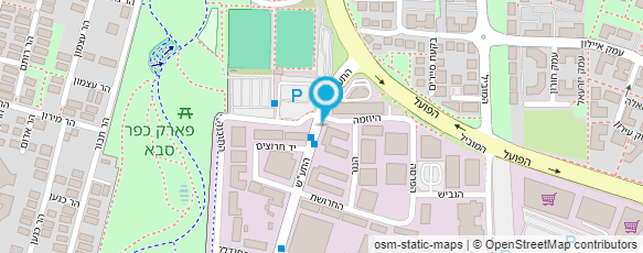 מפת הגעה אל חלבה אלקלעי