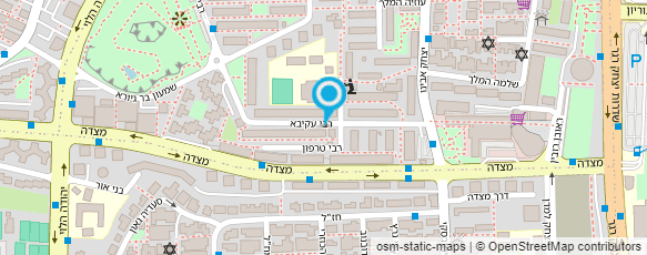 מפת הגעה אל פלזמה LAB