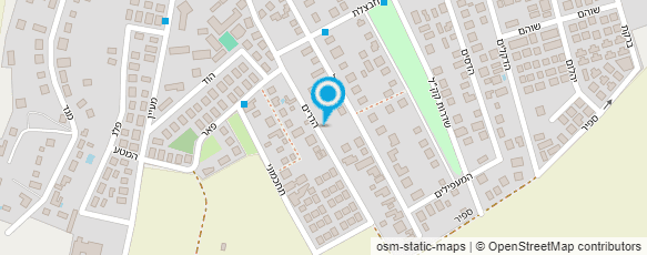 מפת הגעה אל אלוף המתנות