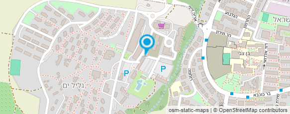 מפת הגעה אל אס. אר. מדיה SRMedia