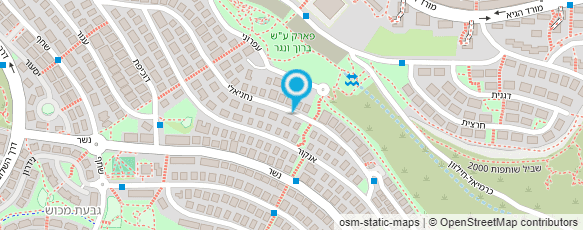 מפת הגעה אל סמדר כהן מפת הגעה אל סמדר כהן