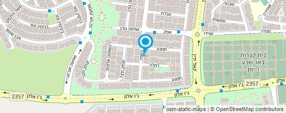 מפת הגעה אל די.ג'יי DITCHI