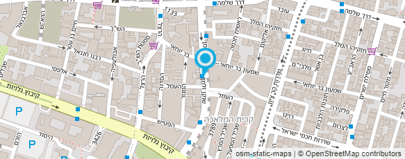 מפת הגעה אל פריזר FREEZER