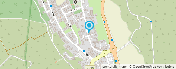 מפת הגעה אל חוות אור - גני מפת הגעה אל חוות אור - גני