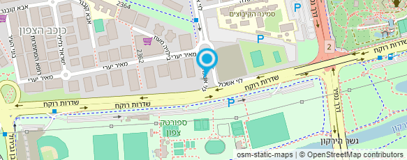 מפת הגעה אל שיר זילברברג