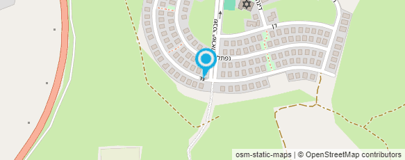 מפת הגעה אל פניך אבקש