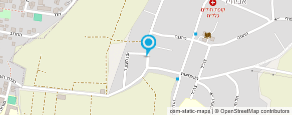 מפת הגעה אל ד"ר עו"ד הלל וקסלר