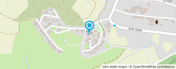 מפת הגעה אל אוטופיה גלילית