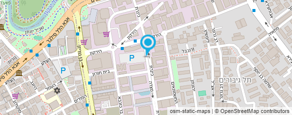 מפת הגעה אל אקזיט - יועצי נדל"ן