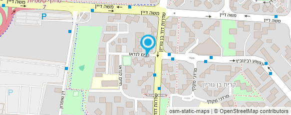 מפת הגעה אל סער נזגינוב צלם