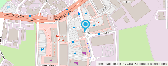 מפת הגעה אל הסטוק