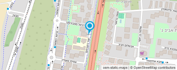 מפת הגעה אל סיון קז יוגה