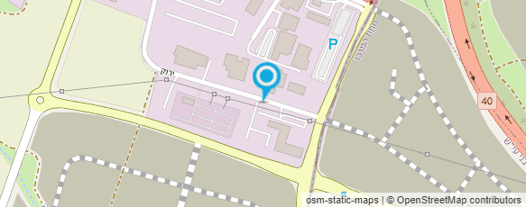 מפת הגעה אל קיט רהיט