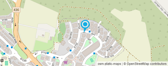 מפת הגעה אל אושר טבעי - רבקה אליסון