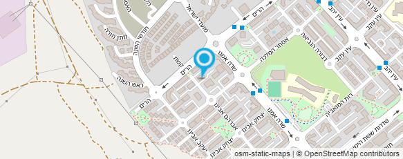 מפת הגעה אל אילת אין