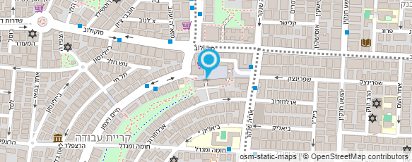 מפת הגעה אל או פיש-O-FISH