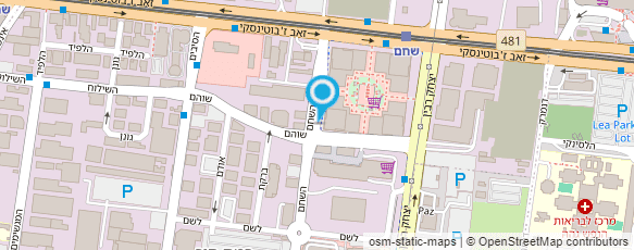 מפת הגעה אל ארנסטו וולמן ביטוחים