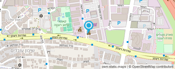 מפת הגעה אל דלתות דרור