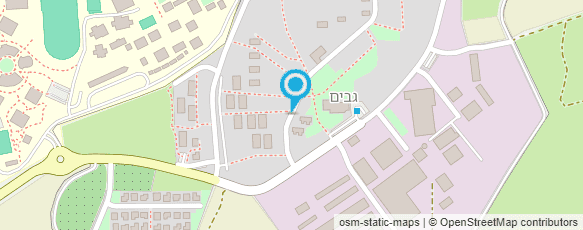 מפת הגעה אל שחר בדיחי