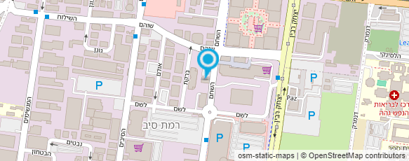 מפת הגעה אל קאסה 61  CASA