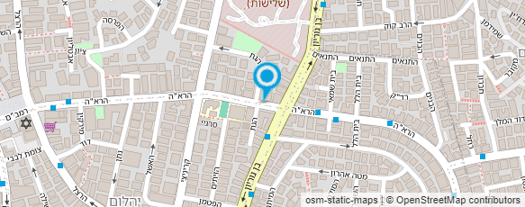 מפת הגעה אל תיווך אייל