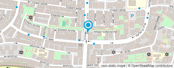 מפת הגעה אל פלאי יזמות בע"מ