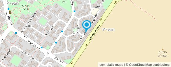 מפת הגעה אל ג.נ.א ברזני הנדסה בע"מ מפת הגעה אל ג.נ.א ברזני הנדסה בע"מ