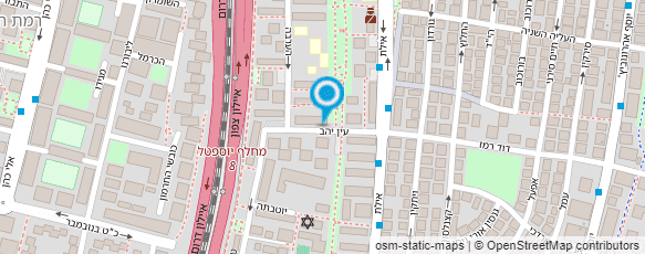 מפת הגעה אל אורין-קלין מפת הגעה אל אורין-קלין