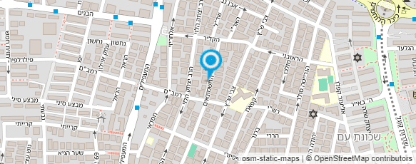 מפת הגעה אל לאה שילוח מפת הגעה אל לאה שילוח