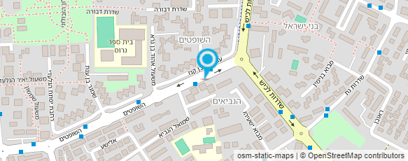 מפת הגעה אל אלום רפאל מפת הגעה אל אלום רפאל