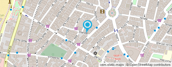 מפת הגעה אל בריאה בירושה