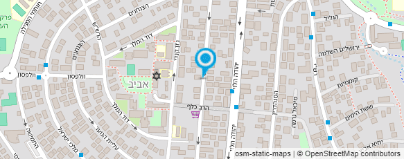 מפת הגעה אל בייבי גן