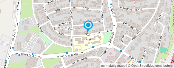 מפת הגעה אל אייל צלמים