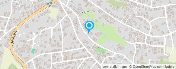 מפת הגעה אל ד"ר מנסור איבראהים