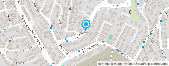 מפת הגעה אל הכל לשיער מפת הגעה אל הכל לשיער