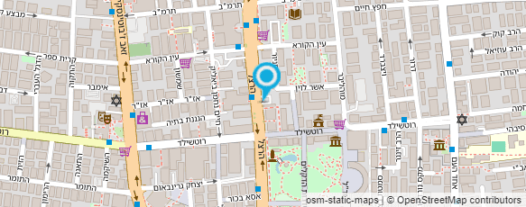 מפת הגעה אל Change