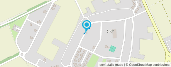 מפת הגעה אל רבקה-אופנה בקו צנוע